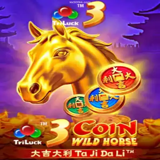Discover 3CoinWildHorse: The Exciting New Game Offering Unlimited Thrills