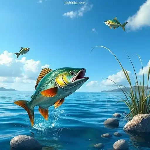 Fishing Games: The Catch of Entertainment with KK500.COM