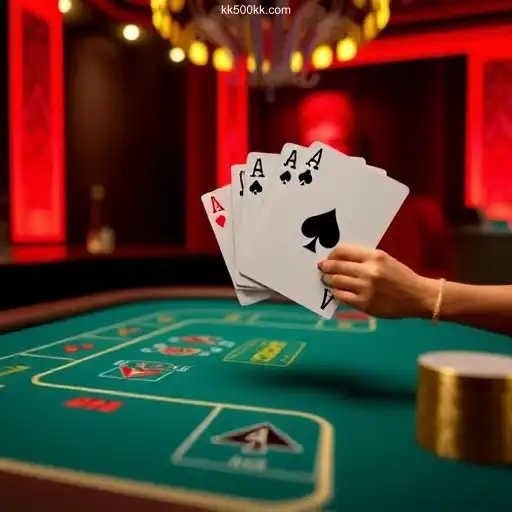 Exploring the World of Online Baccarat: A Guide to KK500.COM Cassino Online Licenciado